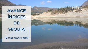 Avance de los índices a 15 de septiembre